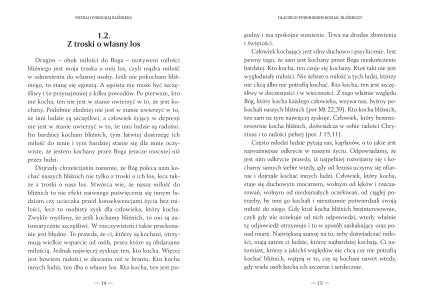 Poznaj i pokochaj blizniego str 14-15